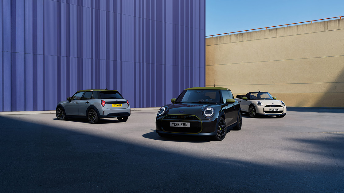 MINI 新潟 / MINI NEXT 新潟